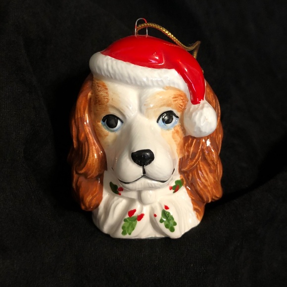 Cocker Spaniel Bundle of Vintage Items - Picture 2 of 16